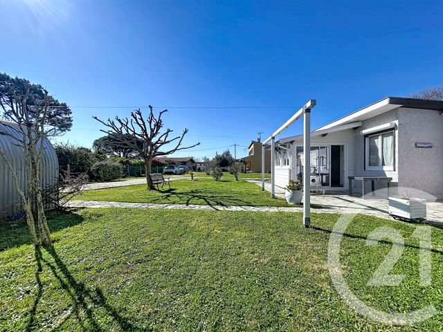 maison à vendre - 3 pièces - 72.67 m2 - GUJAN MESTRAS - 33 - AQUITAINE - Century 21 Duprat & Associés