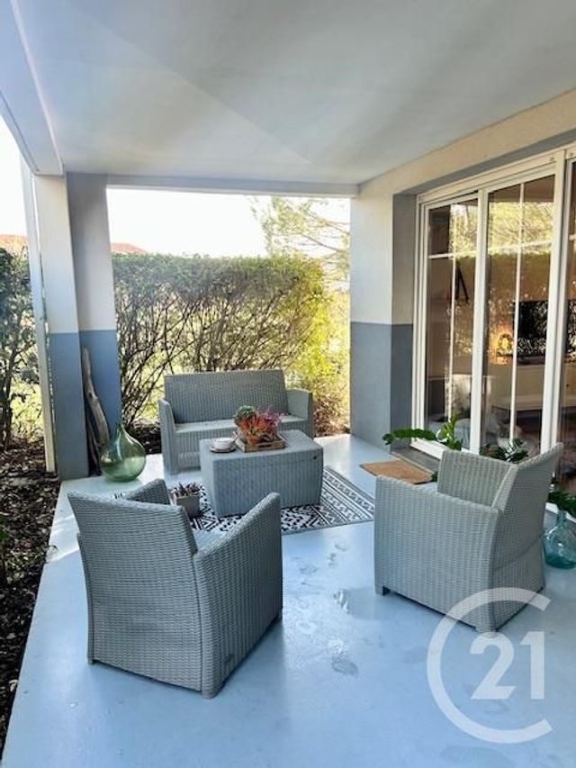 Appartement F2 à louer - 2 pièces - 46.19 m2 - AUDENGE - 33 - AQUITAINE - Century 21 Duprat & Associés