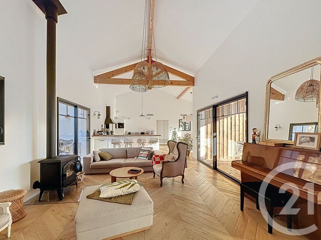 maison à vendre - 6 pièces - 160.0 m2 - LE TEICH - 33 - AQUITAINE - Century 21 Duprat & Associés