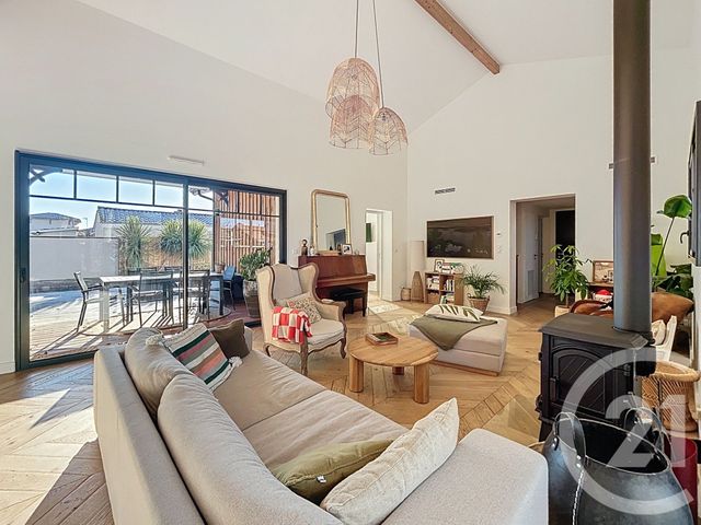 maison à vendre - 6 pièces - 160.0 m2 - LE TEICH - 33 - AQUITAINE - Century 21 Duprat & Associés