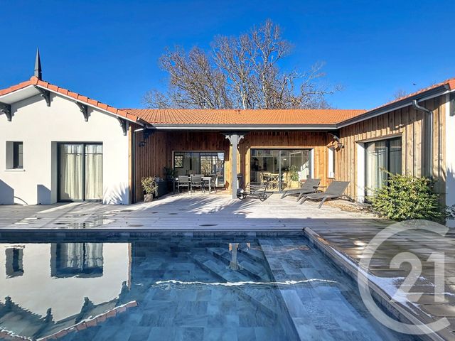 maison à vendre - 6 pièces - 160.0 m2 - LE TEICH - 33 - AQUITAINE - Century 21 Duprat & Associés