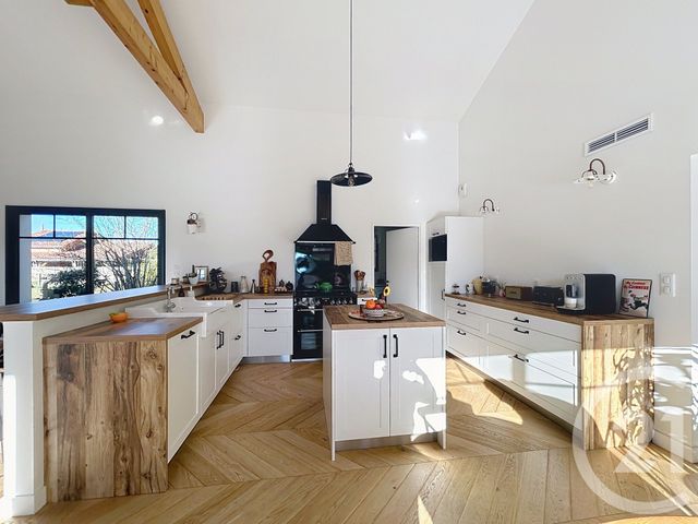 maison à vendre - 6 pièces - 160.0 m2 - LE TEICH - 33 - AQUITAINE - Century 21 Duprat & Associés