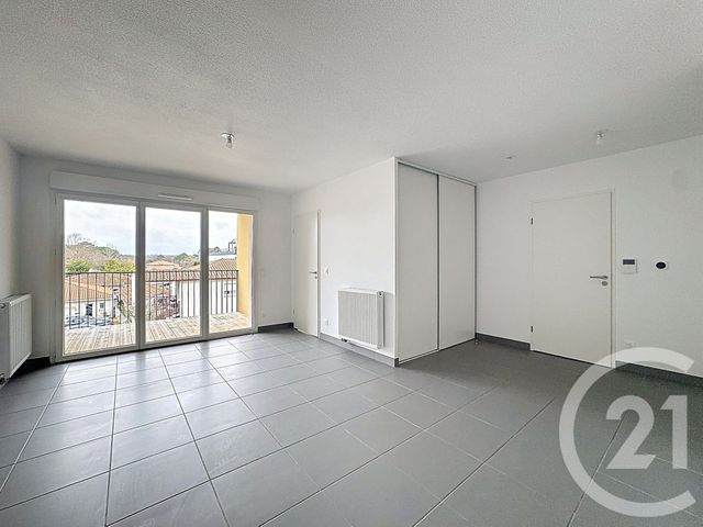 Appartement F2 à louer - 2 pièces - 42.5 m2 - BISCARROSSE - 40 - AQUITAINE - Century 21 Duprat & Associés