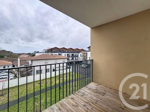 Appartement F2 à louer BISCARROSSE