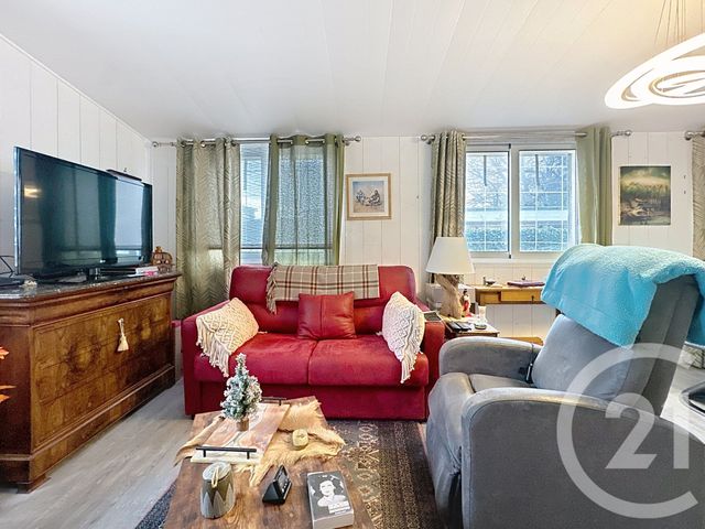 Appartement T2 à vendre - 3 pièces - 59.83 m2 - GUJAN MESTRAS - 33 - AQUITAINE - Century 21 Duprat & Associés