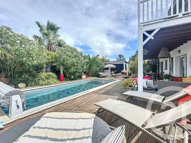 maison à vendre - 5 pièces - 175.79 m2 - GUJAN MESTRAS - 33 - AQUITAINE - Century 21 Duprat & Associés