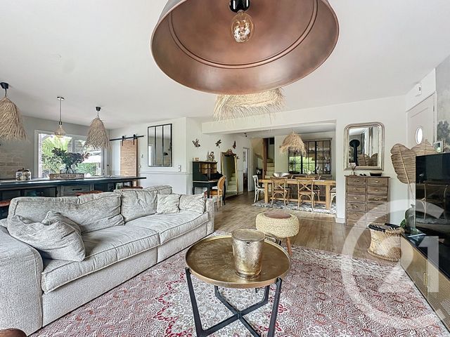 maison à vendre - 5 pièces - 175.79 m2 - GUJAN MESTRAS - 33 - AQUITAINE - Century 21 Duprat & Associés