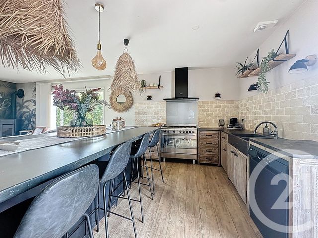 maison à vendre - 5 pièces - 175.79 m2 - GUJAN MESTRAS - 33 - AQUITAINE - Century 21 Duprat & Associés