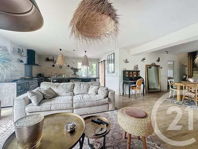 maison à vendre - 5 pièces - 175.79 m2 - GUJAN MESTRAS - 33 - AQUITAINE - Century 21 Duprat & Associés