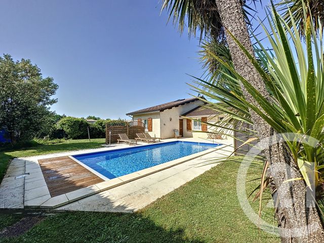 maison à vendre - 6 pièces - 175.0 m2 - GUJAN MESTRAS - 33 - AQUITAINE - Century 21 Duprat & Associés