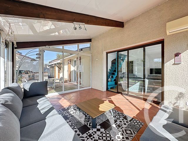 maison à vendre - 6 pièces - 175.0 m2 - GUJAN MESTRAS - 33 - AQUITAINE - Century 21 Duprat & Associés