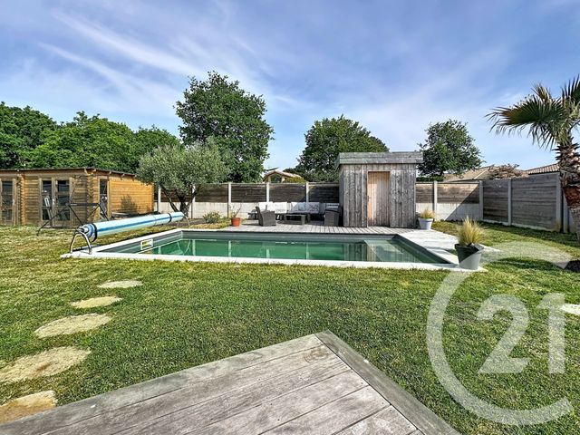 maison à vendre - 5 pièces - 146.2 m2 - GUJAN MESTRAS - 33 - AQUITAINE - Century 21 Duprat & Associés