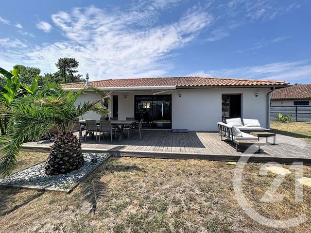 maison à vendre - 5 pièces - 146.2 m2 - GUJAN MESTRAS - 33 - AQUITAINE - Century 21 Duprat & Associés