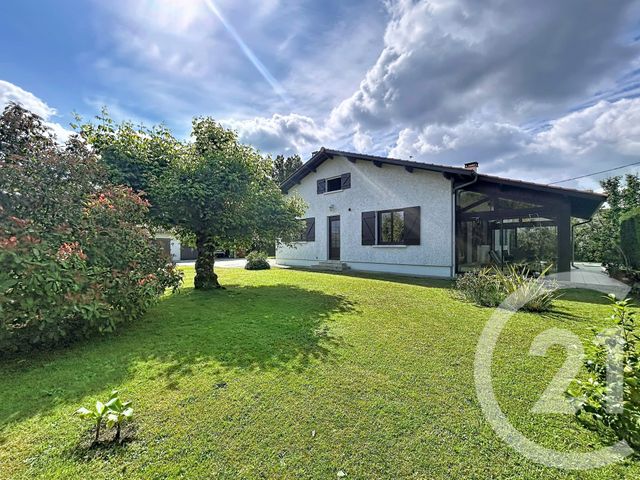 maison à vendre - 7 pièces - 205.68 m2 - GUJAN MESTRAS - 33 - AQUITAINE - Century 21 Duprat & Associés