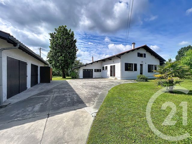 maison à vendre - 7 pièces - 205.68 m2 - GUJAN MESTRAS - 33 - AQUITAINE - Century 21 Duprat & Associés