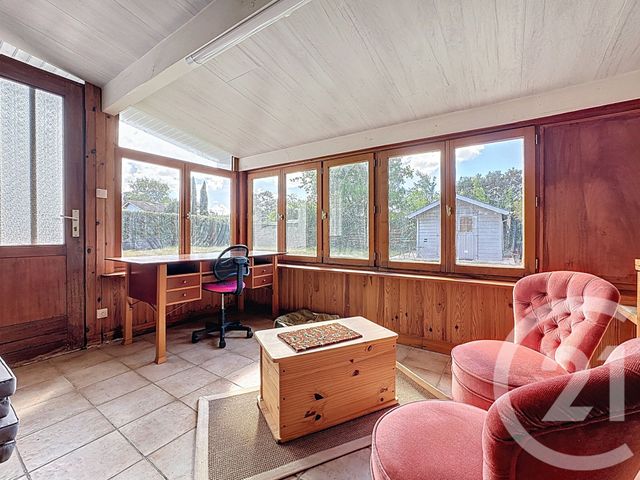 maison à vendre - 4 pièces - 90.0 m2 - GUJAN MESTRAS - 33 - AQUITAINE - Century 21 Duprat & Associés