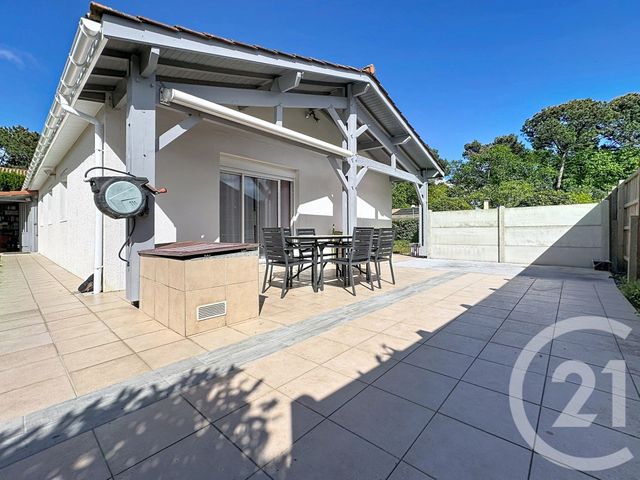 maison à vendre - 4 pièces - 90.0 m2 - GUJAN MESTRAS - 33 - AQUITAINE - Century 21 Duprat & Associés