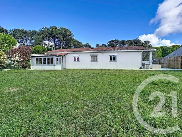 maison à vendre - 4 pièces - 90.0 m2 - GUJAN MESTRAS - 33 - AQUITAINE - Century 21 Duprat & Associés