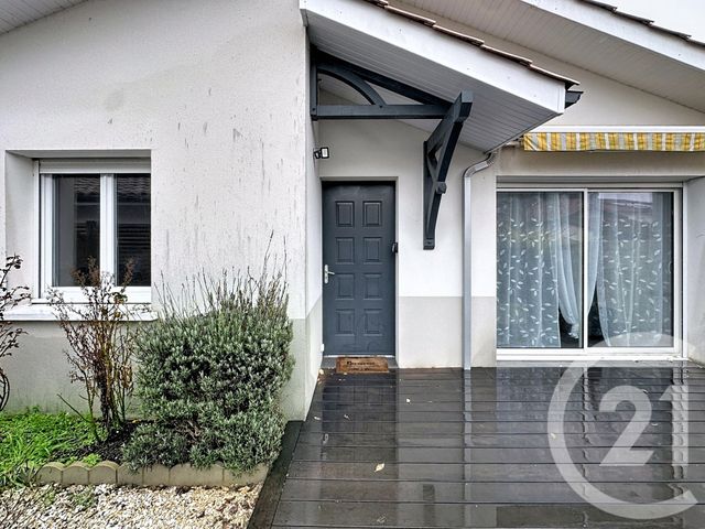 maison à vendre - 3 pièces - 63.7 m2 - GUJAN MESTRAS - 33 - AQUITAINE - Century 21 Duprat & Associés
