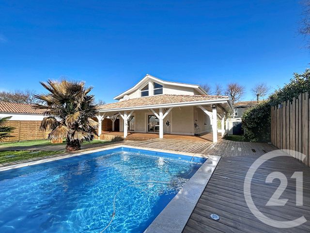 maison - GUJAN MESTRAS - 33