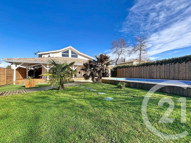 maison à vendre - 4 pièces - 166.92 m2 - GUJAN MESTRAS - 33 - AQUITAINE - Century 21 Duprat & Associés