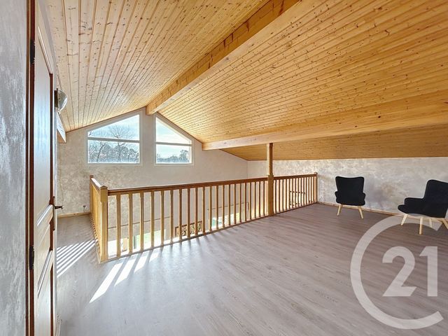 maison à vendre - 4 pièces - 166.92 m2 - GUJAN MESTRAS - 33 - AQUITAINE - Century 21 Duprat & Associés