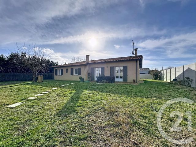 maison à louer - 5 pièces - 104.37 m2 - LA TESTE DE BUCH - 33 - AQUITAINE - Century 21 Duprat & Associés