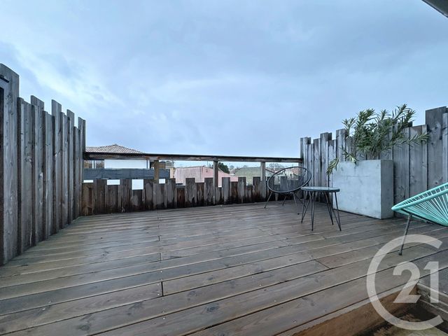 Appartement F4 à louer GUJAN MESTRAS