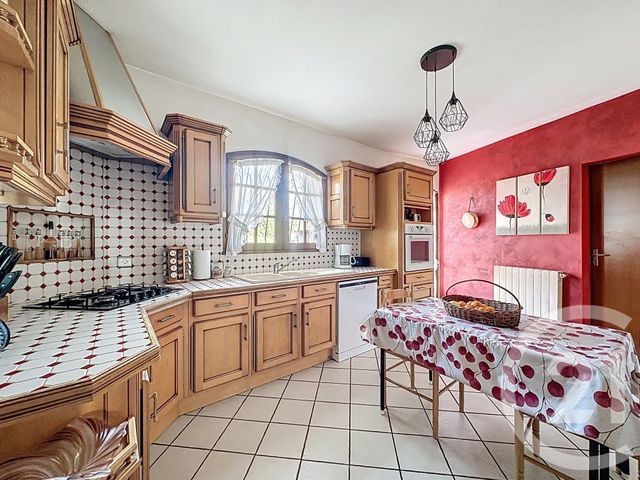 maison à vendre - 5 pièces - 151.05 m2 - GUJAN MESTRAS - 33 - AQUITAINE - Century 21 Duprat & Associés