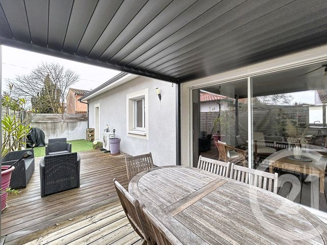 maison à vendre - 4 pièces - 94.68 m2 - GUJAN MESTRAS - 33 - AQUITAINE - Century 21 Duprat & Associés