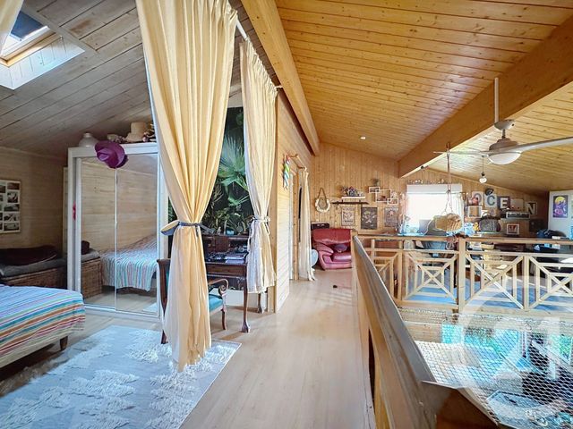 maison à vendre - 5 pièces - 115.0 m2 - GUJAN MESTRAS - 33 - AQUITAINE - Century 21 Duprat & Associés