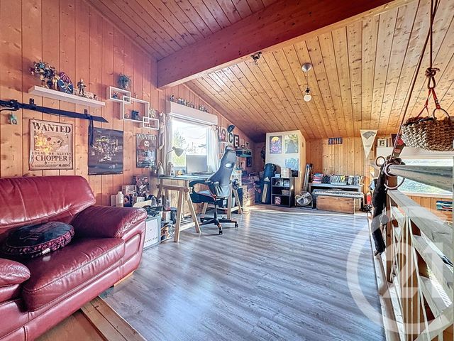 maison à vendre - 5 pièces - 115.0 m2 - GUJAN MESTRAS - 33 - AQUITAINE - Century 21 Duprat & Associés