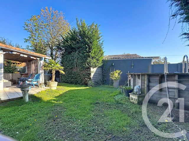 maison à vendre - 5 pièces - 115.0 m2 - GUJAN MESTRAS - 33 - AQUITAINE - Century 21 Duprat & Associés