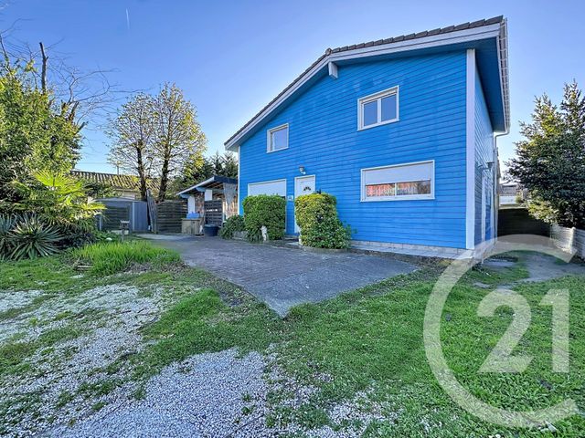 maison à vendre - 5 pièces - 115.0 m2 - GUJAN MESTRAS - 33 - AQUITAINE - Century 21 Duprat & Associés