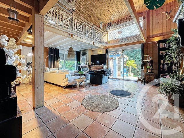 maison à vendre - 5 pièces - 115.0 m2 - GUJAN MESTRAS - 33 - AQUITAINE - Century 21 Duprat & Associés