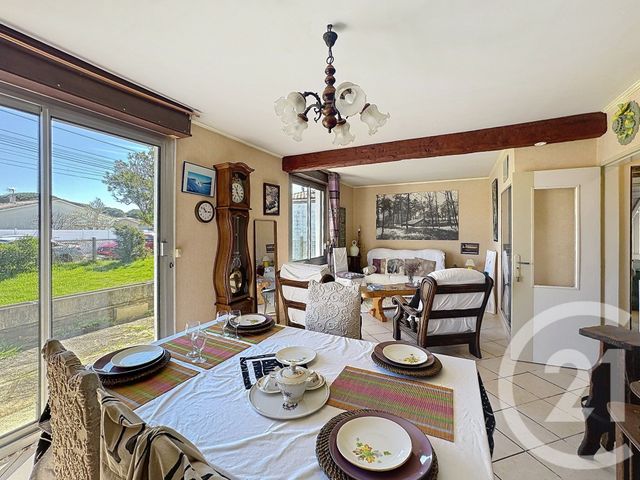 maison à vendre - 4 pièces - 82.4 m2 - GUJAN MESTRAS - 33 - AQUITAINE - Century 21 Duprat & Associés