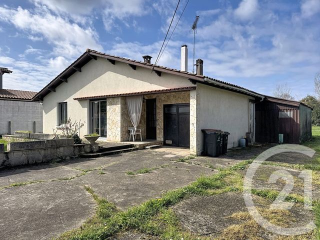 maison à vendre - 4 pièces - 82.4 m2 - GUJAN MESTRAS - 33 - AQUITAINE - Century 21 Duprat & Associés