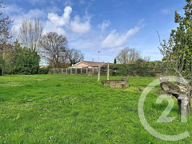 terrain à vendre - 1355.0 m2 - GUJAN MESTRAS - 33 - AQUITAINE - Century 21 Duprat & Associés