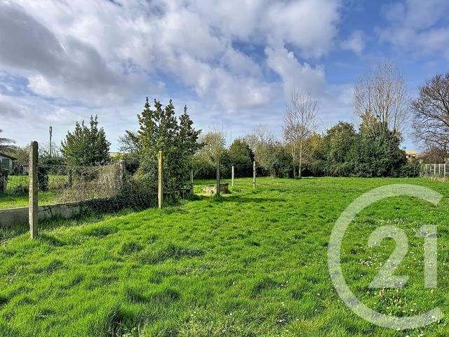 terrain à vendre - 1355.0 m2 - GUJAN MESTRAS - 33 - AQUITAINE - Century 21 Duprat & Associés