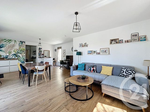 maison à vendre - 4 pièces - 94.45 m2 - GUJAN MESTRAS - 33 - AQUITAINE - Century 21 Duprat & Associés