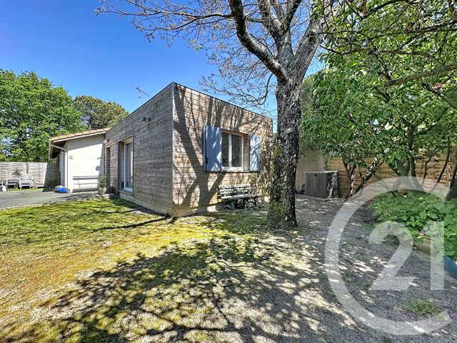 maison à vendre - 4 pièces - 94.45 m2 - GUJAN MESTRAS - 33 - AQUITAINE - Century 21 Duprat & Associés