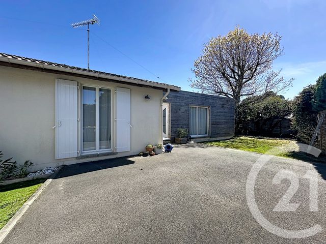 maison à vendre - 4 pièces - 94.45 m2 - GUJAN MESTRAS - 33 - AQUITAINE - Century 21 Duprat & Associés