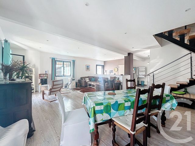 maison à vendre - 5 pièces - 157.65 m2 - GUJAN MESTRAS - 33 - AQUITAINE - Century 21 Duprat & Associés