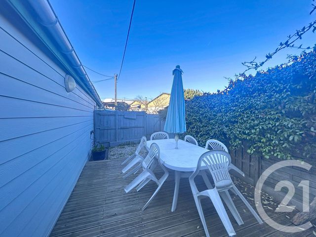 maison à vendre - 3 pièces - 58.7 m2 - GUJAN MESTRAS - 33 - AQUITAINE - Century 21 Duprat & Associés