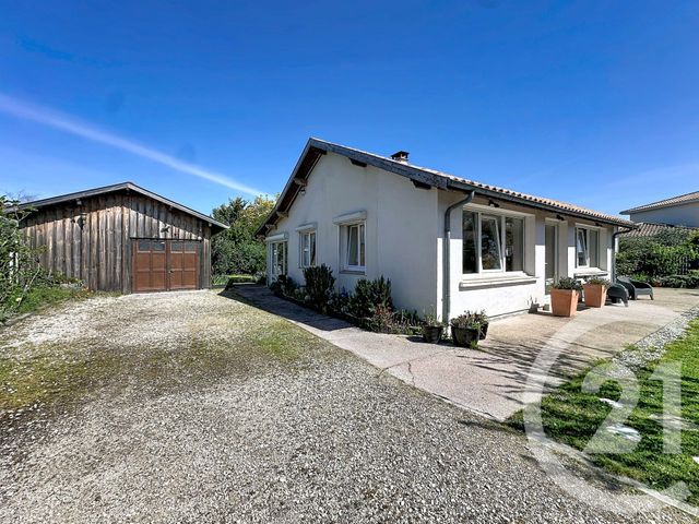 maison à vendre - 3 pièces - 122.48 m2 - GUJAN MESTRAS - 33 - AQUITAINE - Century 21 Duprat & Associés