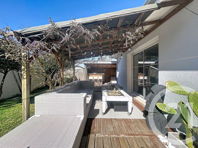 maison à vendre - 5 pièces - 124.25 m2 - GUJAN MESTRAS - 33 - AQUITAINE - Century 21 Duprat & Associés