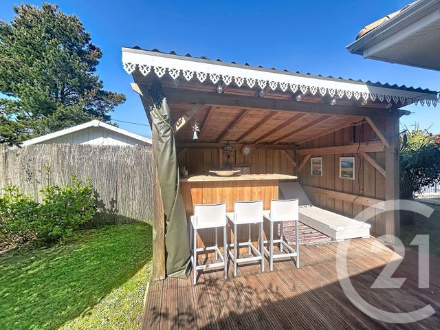 maison à vendre - 5 pièces - 124.25 m2 - GUJAN MESTRAS - 33 - AQUITAINE - Century 21 Duprat & Associés