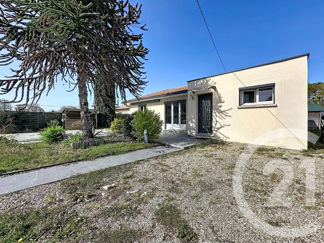 maison à vendre - 5 pièces - 121.0 m2 - LE TEICH - 33 - AQUITAINE - Century 21 Duprat & Associés