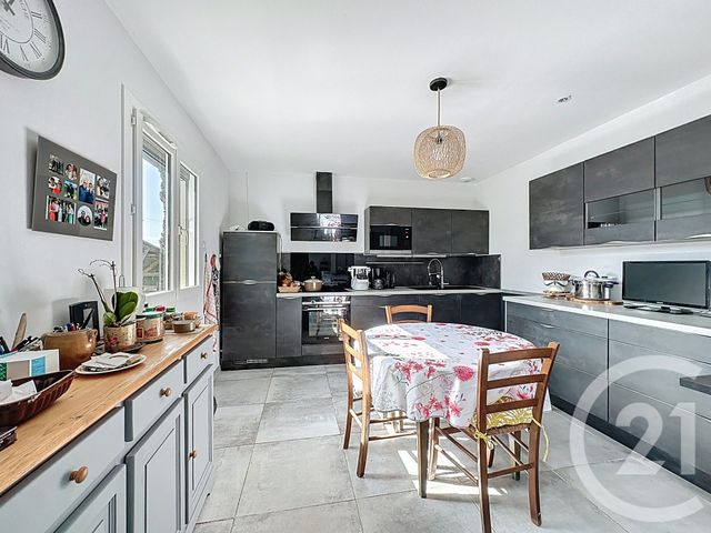 maison à vendre - 5 pièces - 121.0 m2 - LE TEICH - 33 - AQUITAINE - Century 21 Duprat & Associés