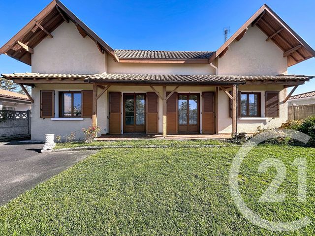 maison à vendre - 5 pièces - 147.0 m2 - GUJAN MESTRAS - 33 - AQUITAINE - Century 21 Duprat & Associés